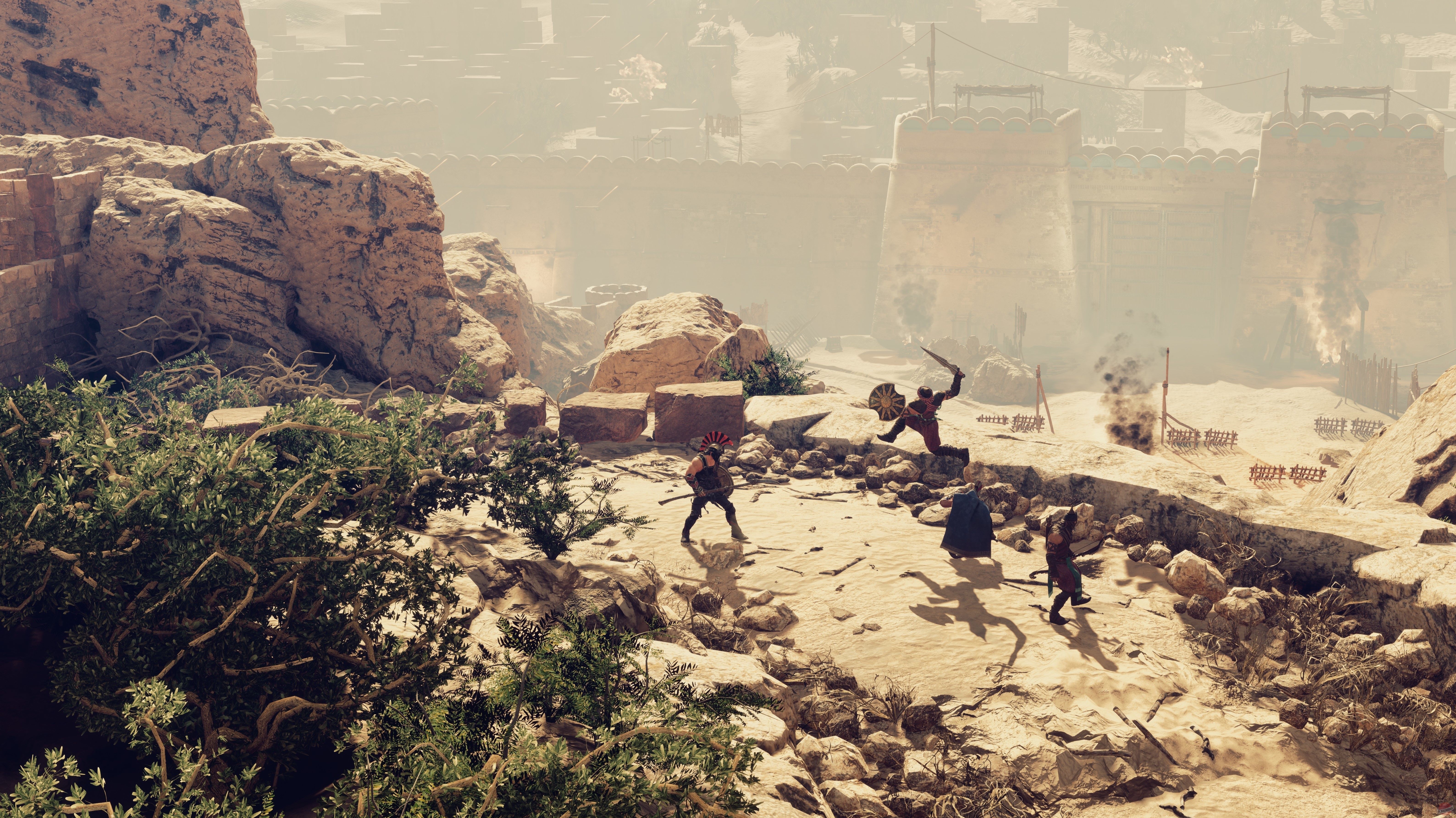 Скриншот из игры Achilles: Legends Untold - 57