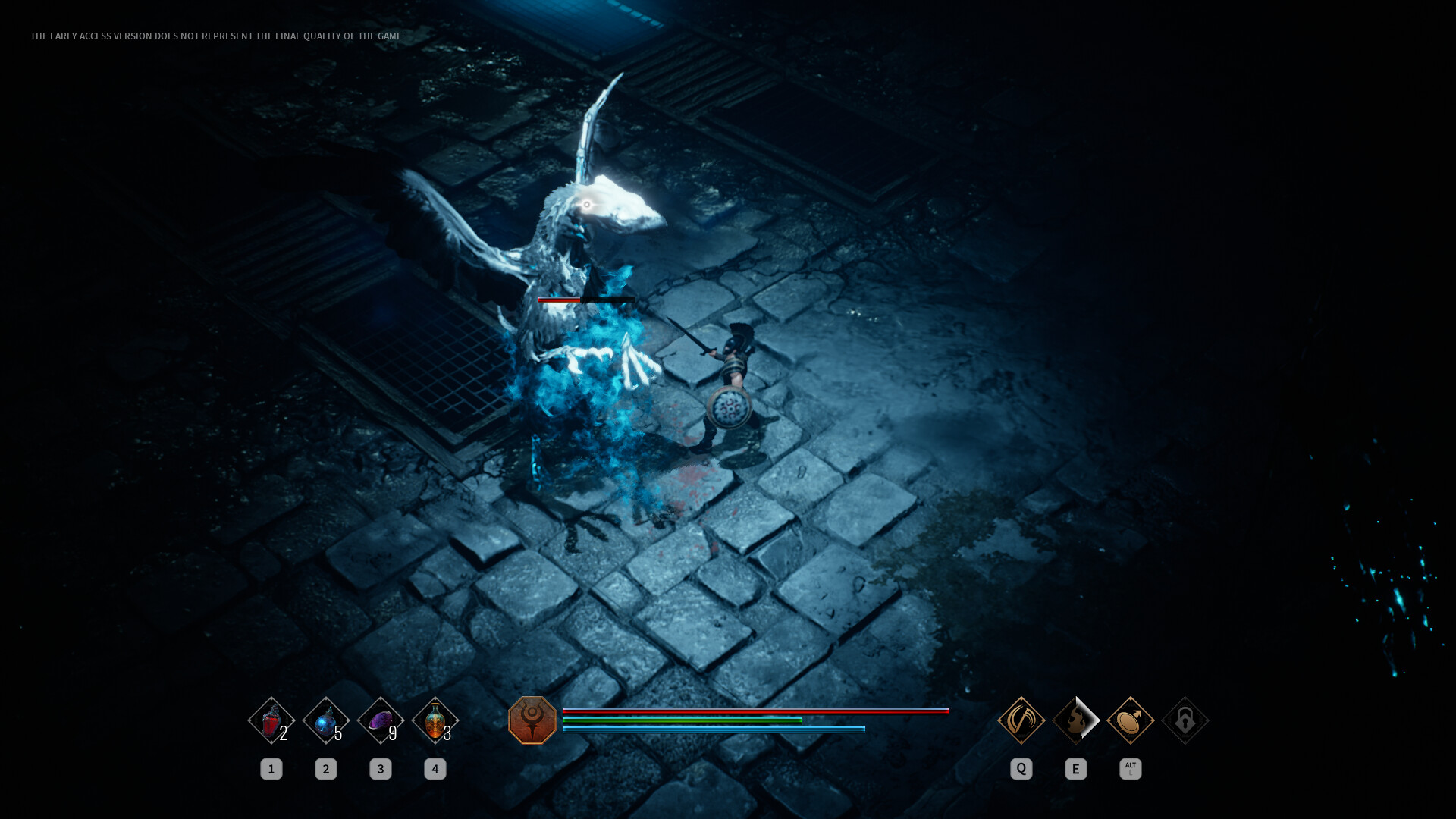 Скриншот из игры Achilles: Legends Untold - 25