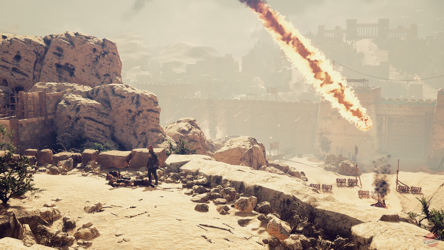 Скриншот из игры Achilles: Legends Untold - 55