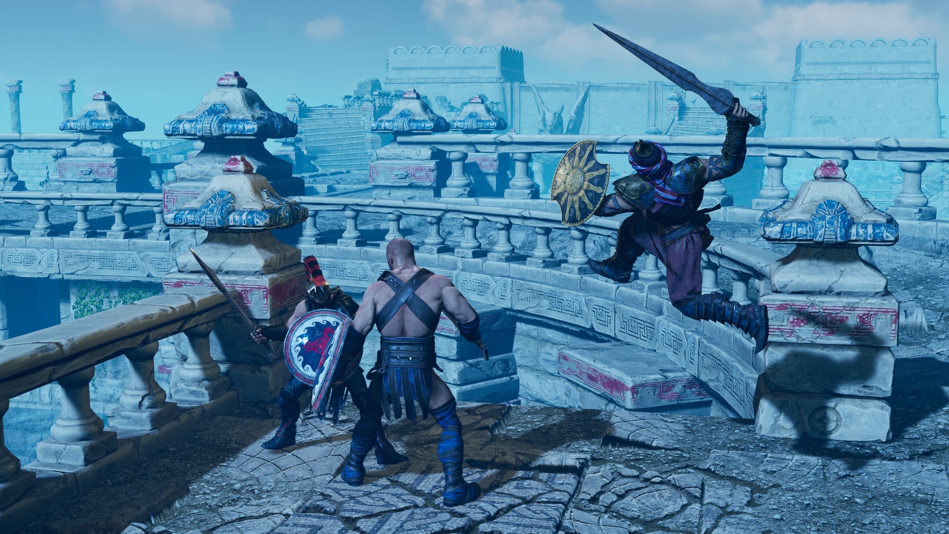 Скриншот из игры Achilles: Legends Untold - 48