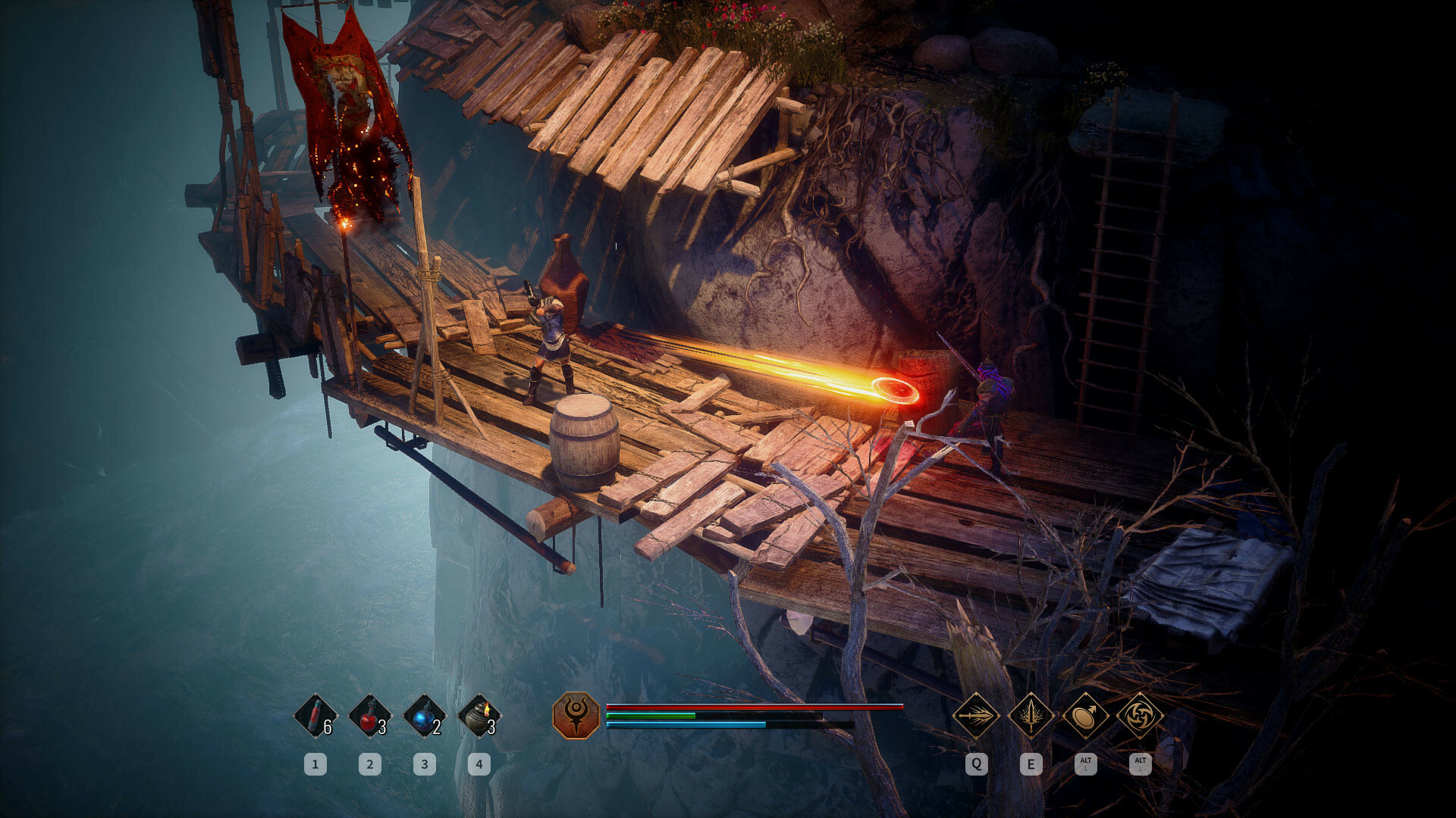 Скриншот из игры Achilles: Legends Untold - 43