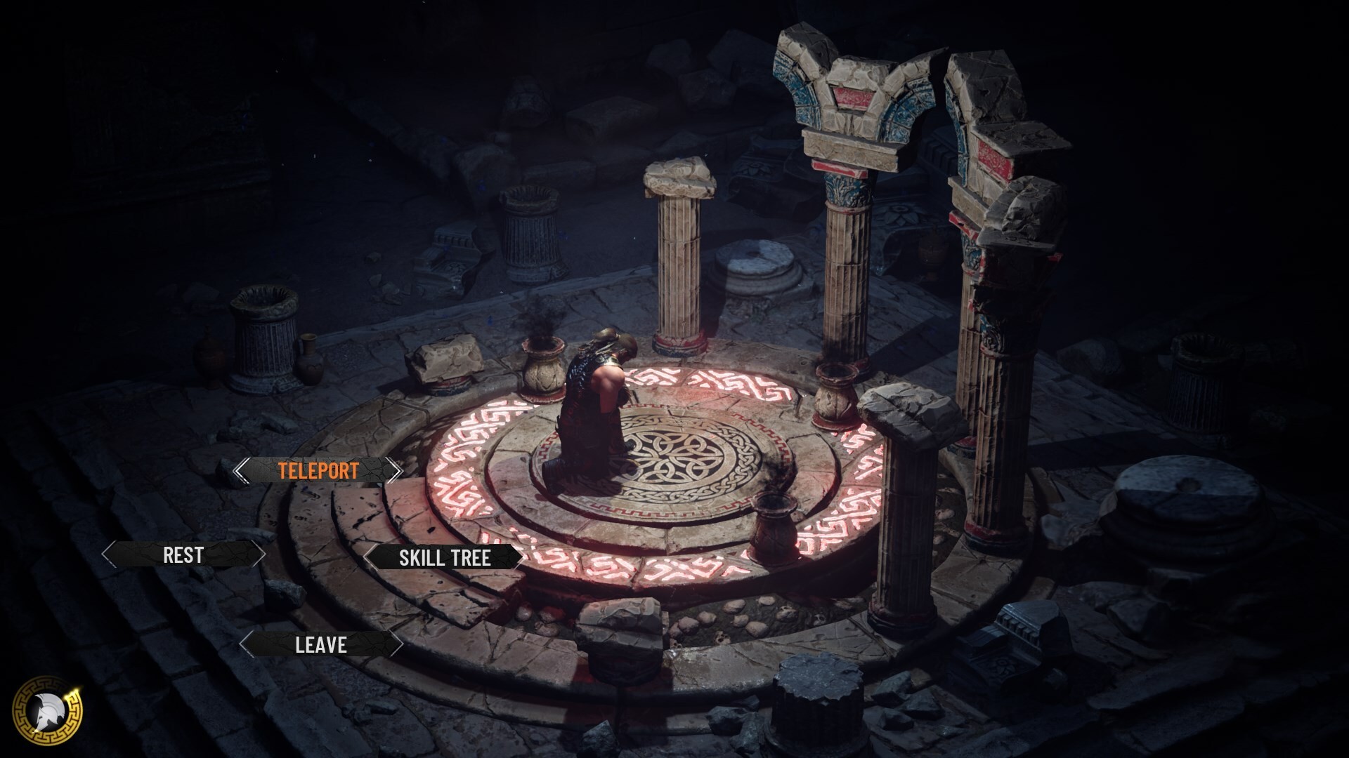 Скриншот из игры Achilles: Legends Untold - 17