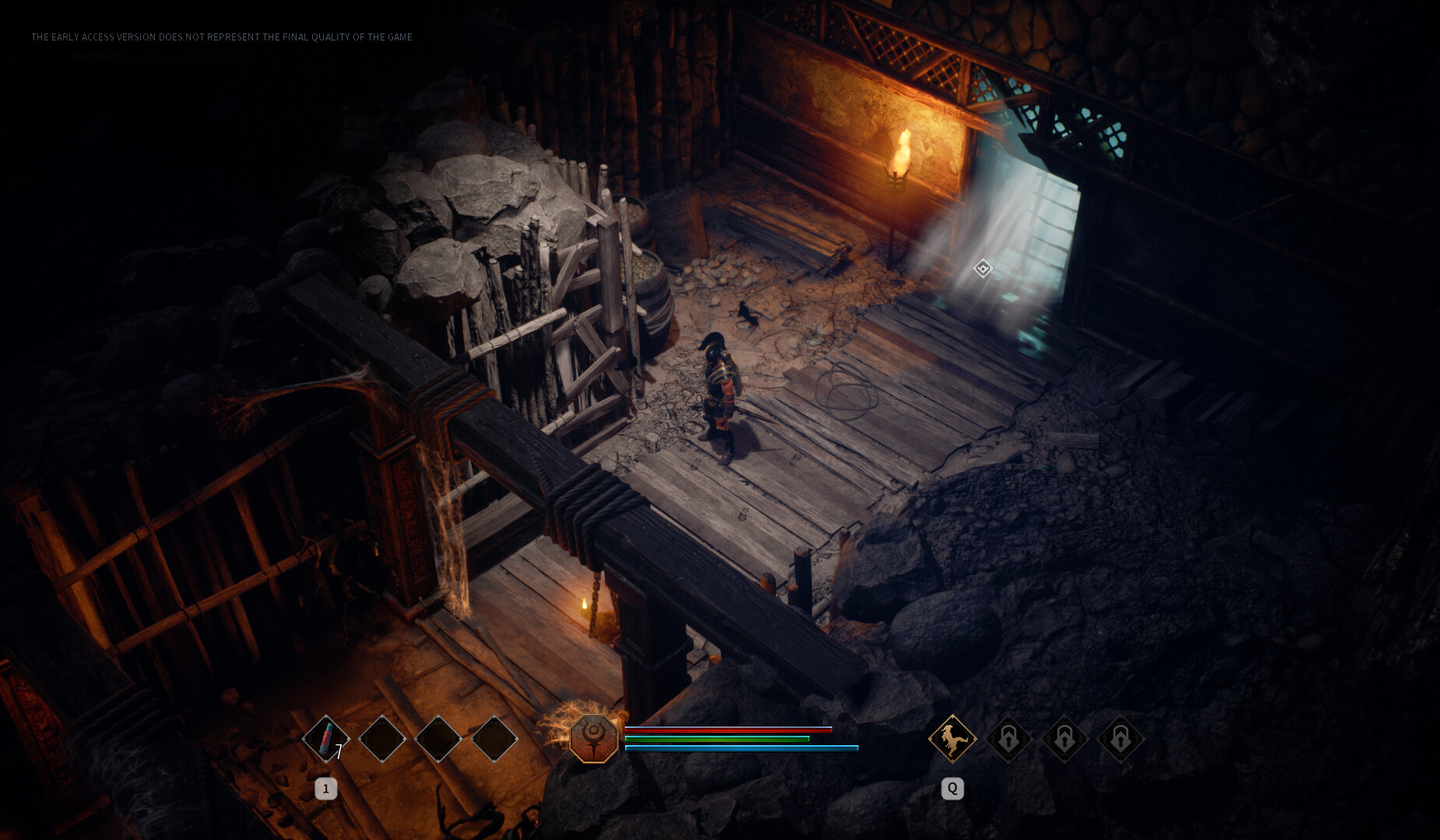 Скриншот из игры Achilles: Legends Untold - 47