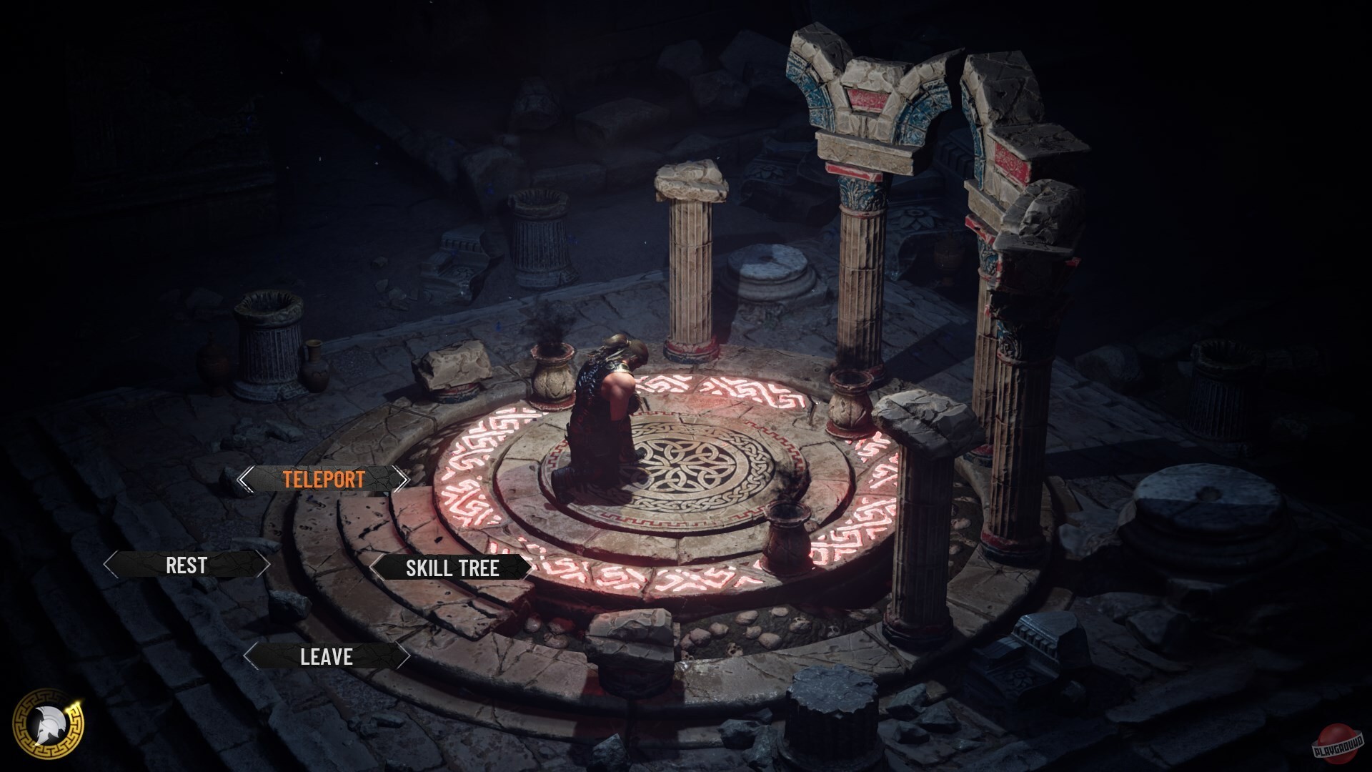 Скриншот из игры Achilles: Legends Untold - 56