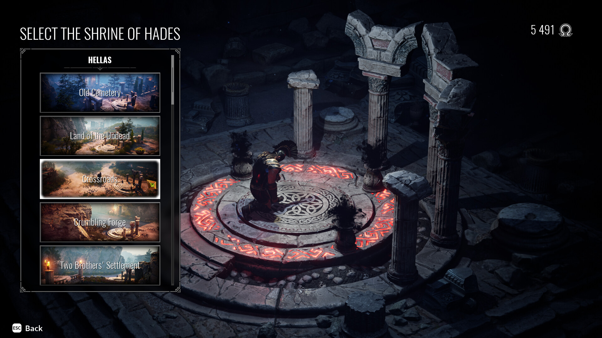 Скриншот из игры Achilles: Legends Untold - 41