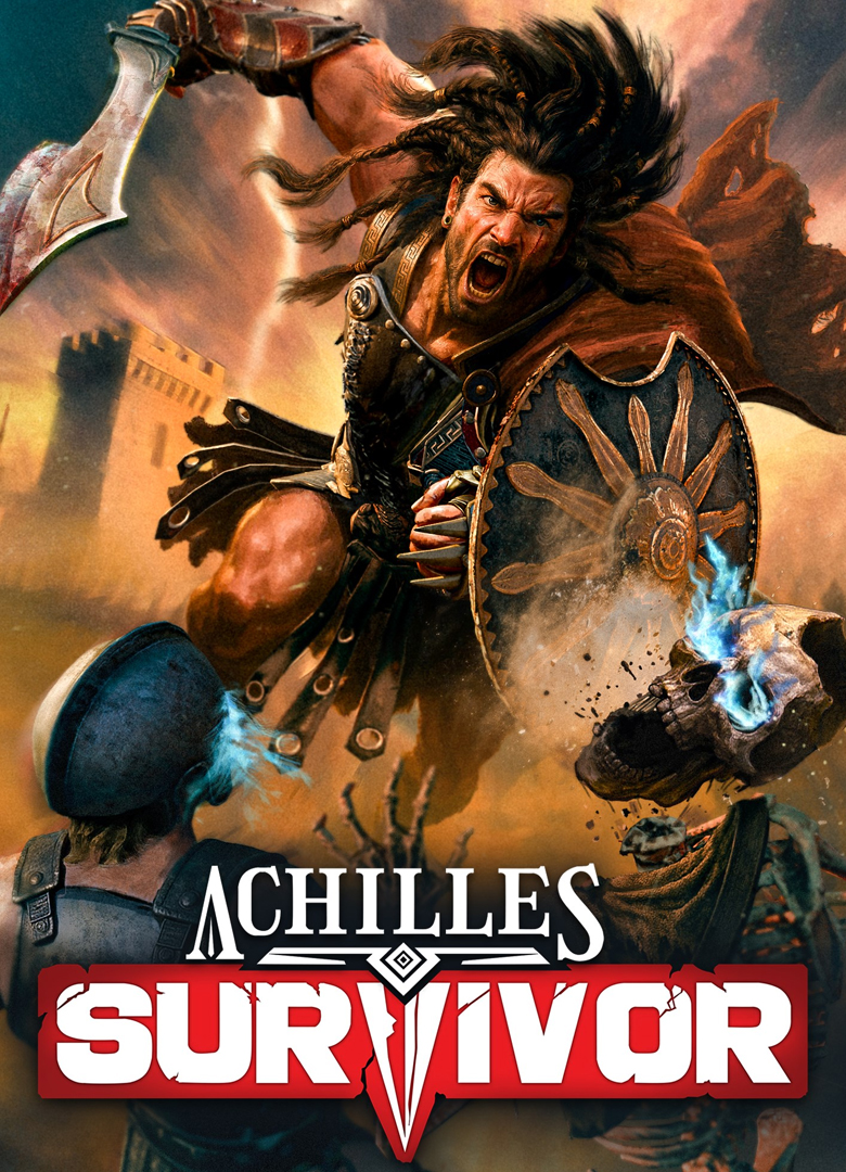 Обложка игры Achilles: Survivor