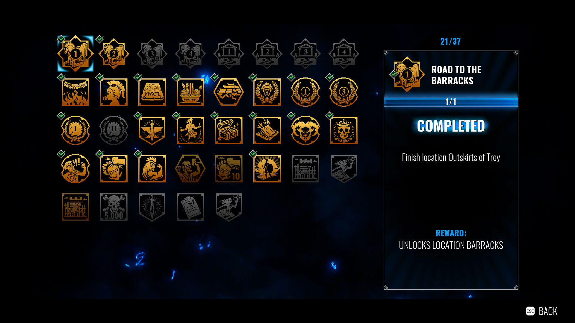 Скриншот из игры Achilles: Survivor - 29