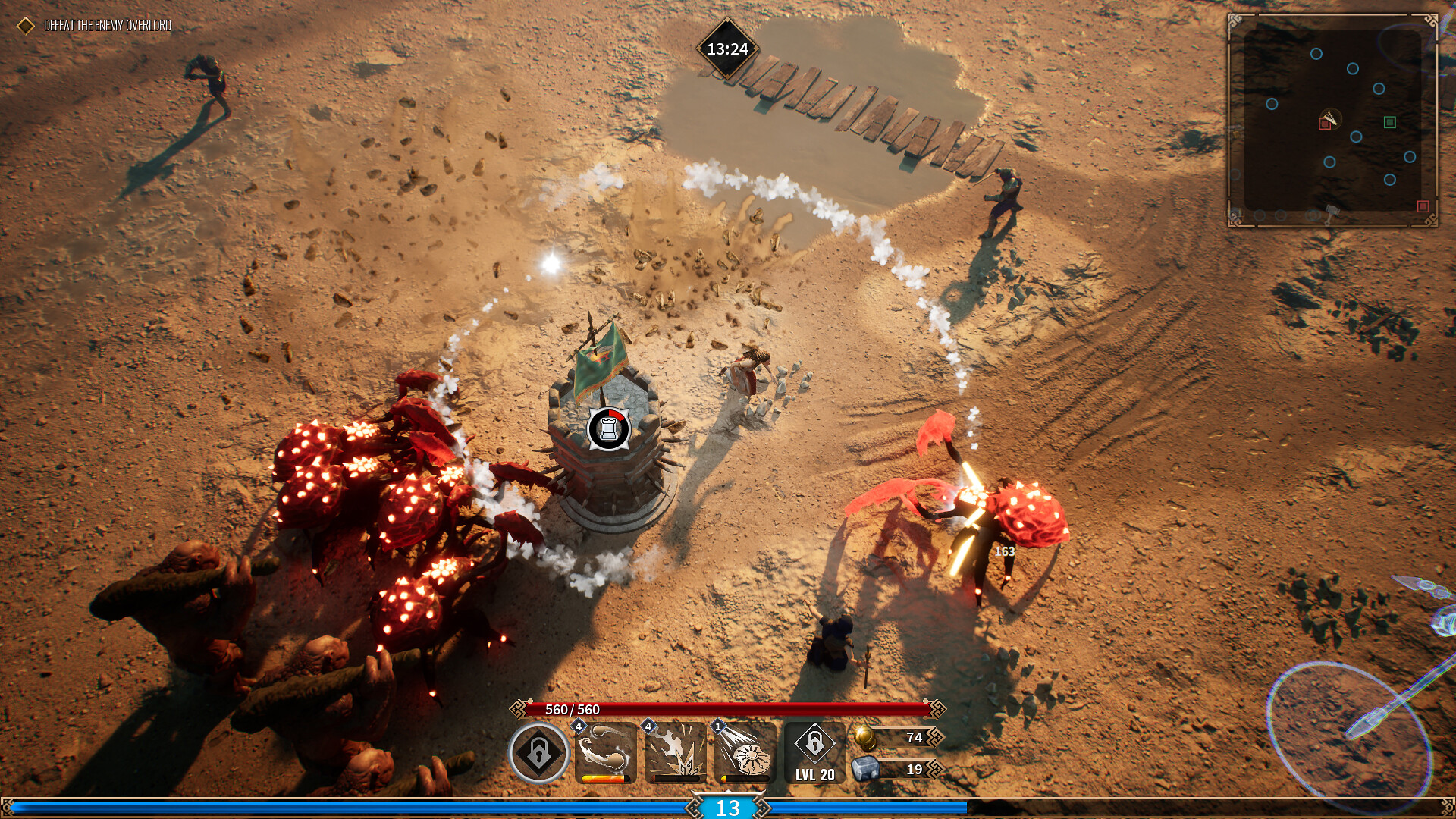 Скриншот из игры Achilles: Survivor - 34