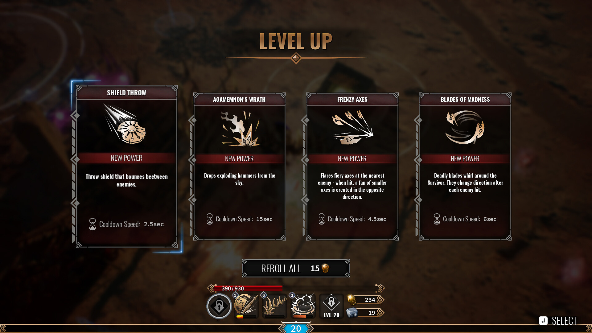 Скриншот из игры Achilles: Survivor - 21