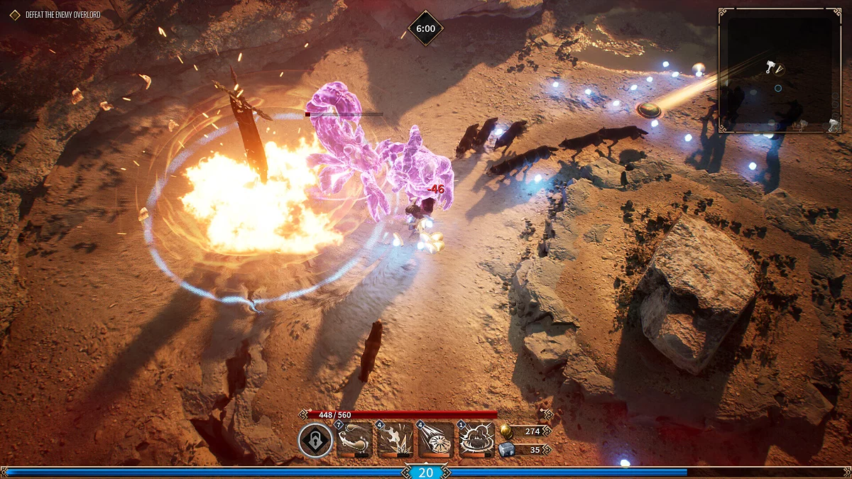 Скриншот из игры Achilles: Survivor - 4