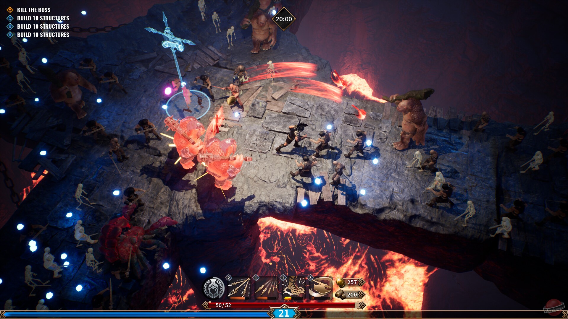 Скриншот из игры Achilles: Survivor - 26