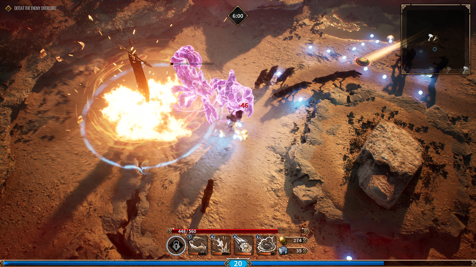 Скриншот из игры Achilles: Survivor - 28