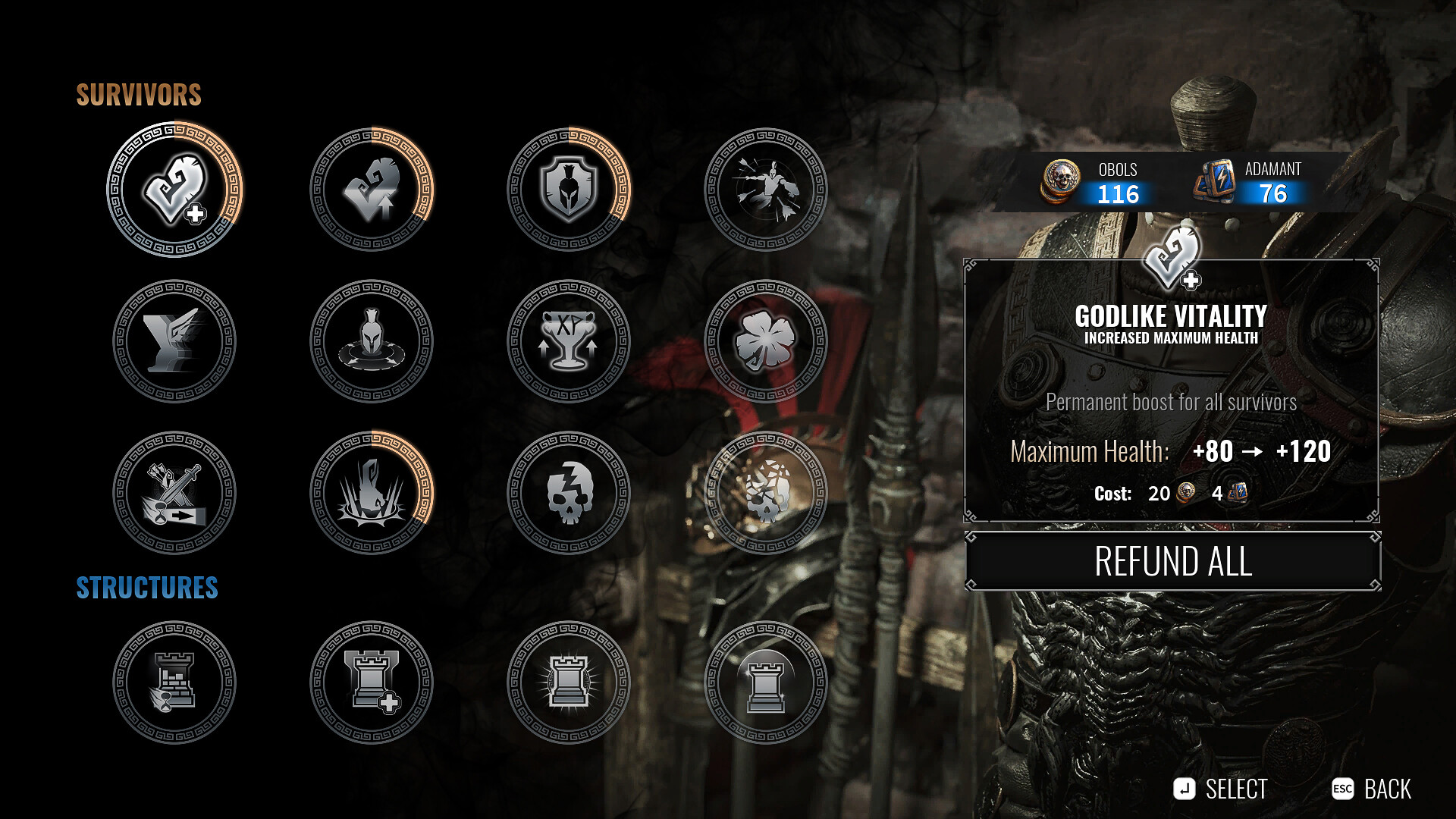 Скриншот из игры Achilles: Survivor - 13