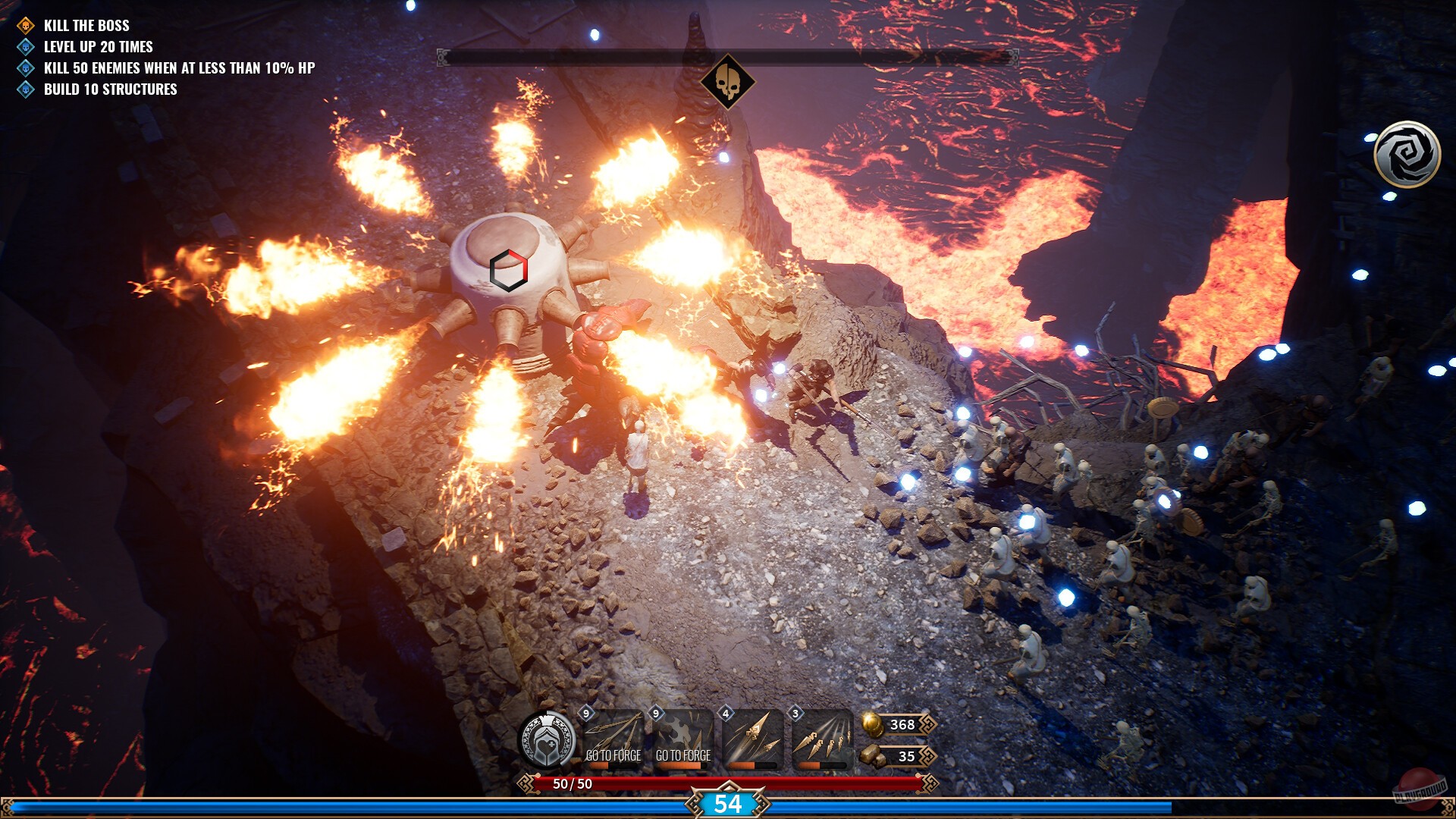 Скриншот из игры Achilles: Survivor - 5