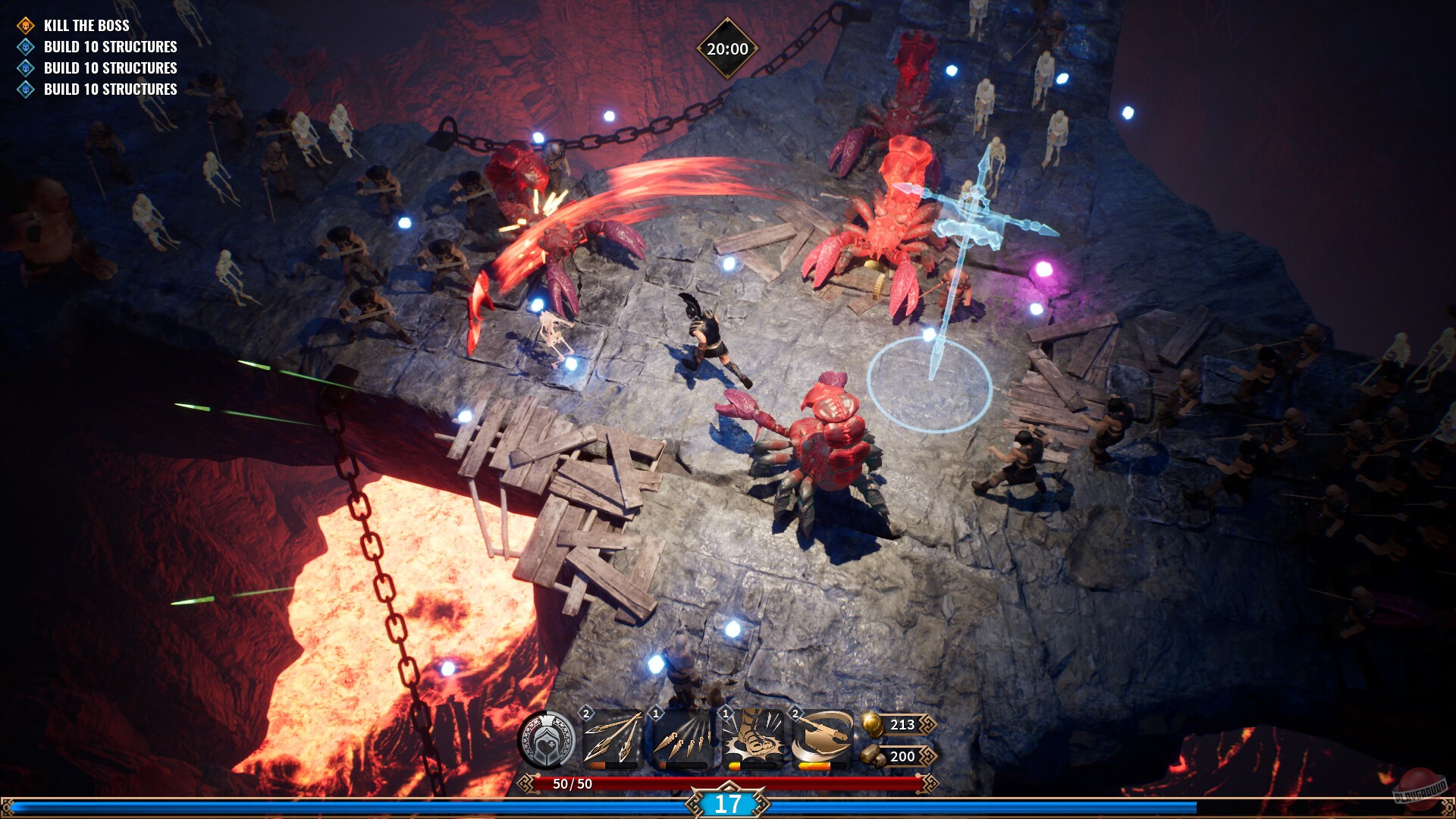 Скриншот из игры Achilles: Survivor - 35