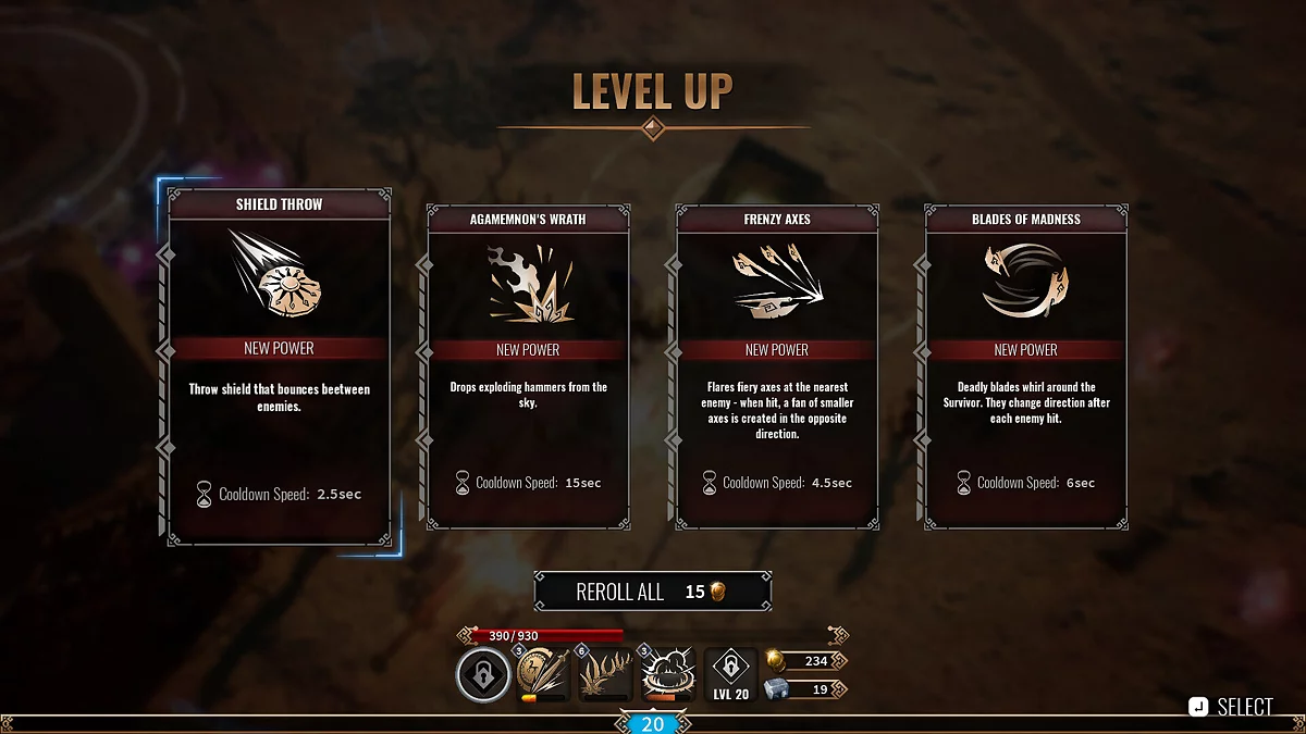 Скриншот из игры Achilles: Survivor - 27