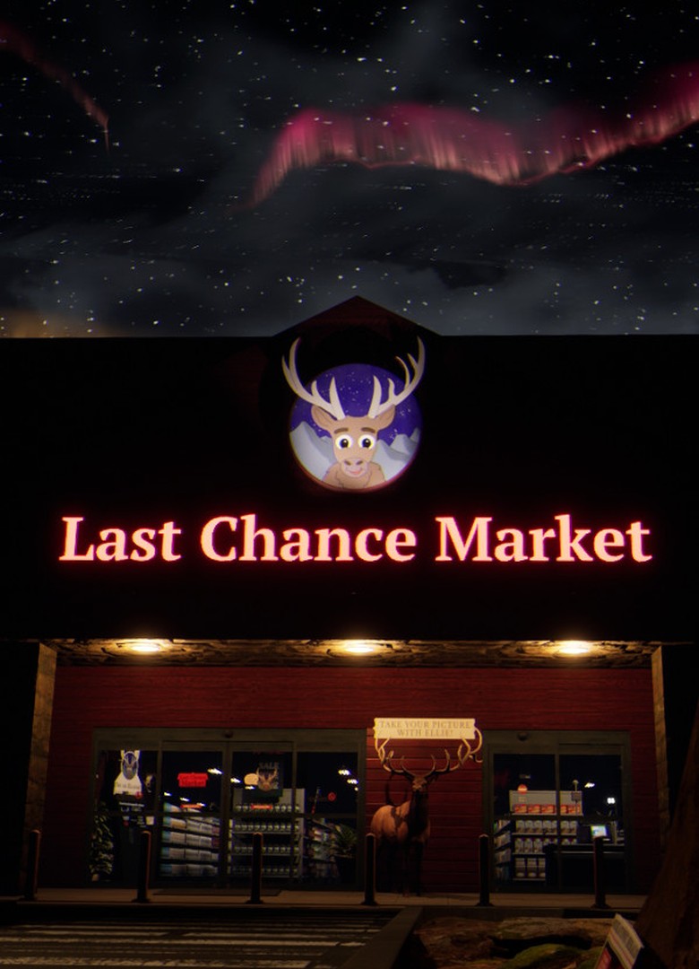 Обложка игры Last Chance Market