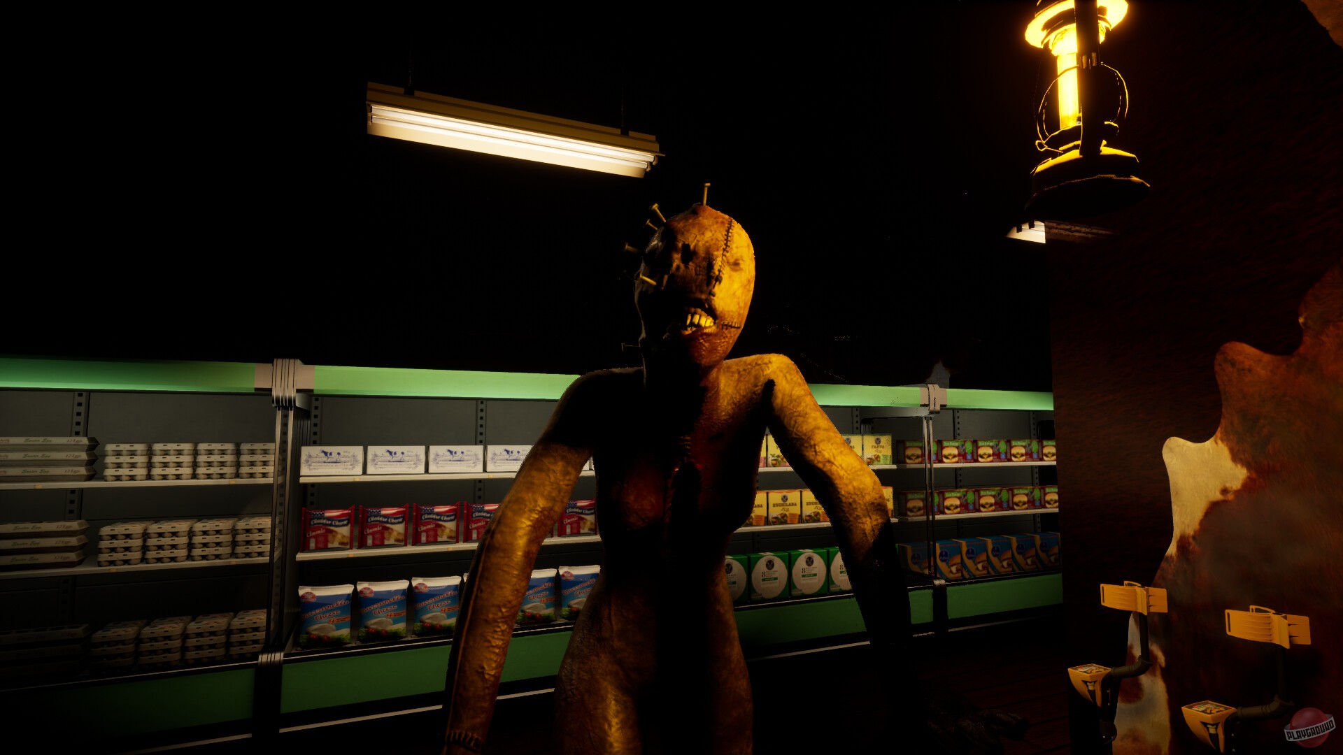 Скриншот из игры Last Chance Market - 8