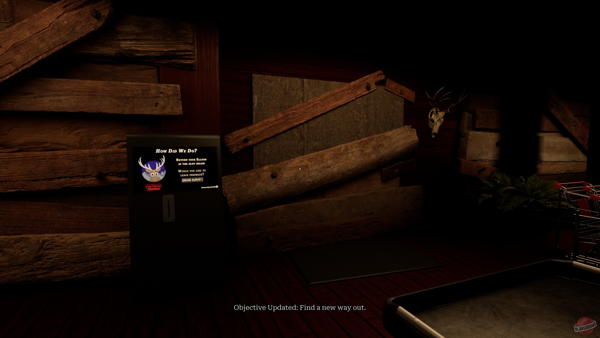 Скриншот из игры Last Chance Market - 3