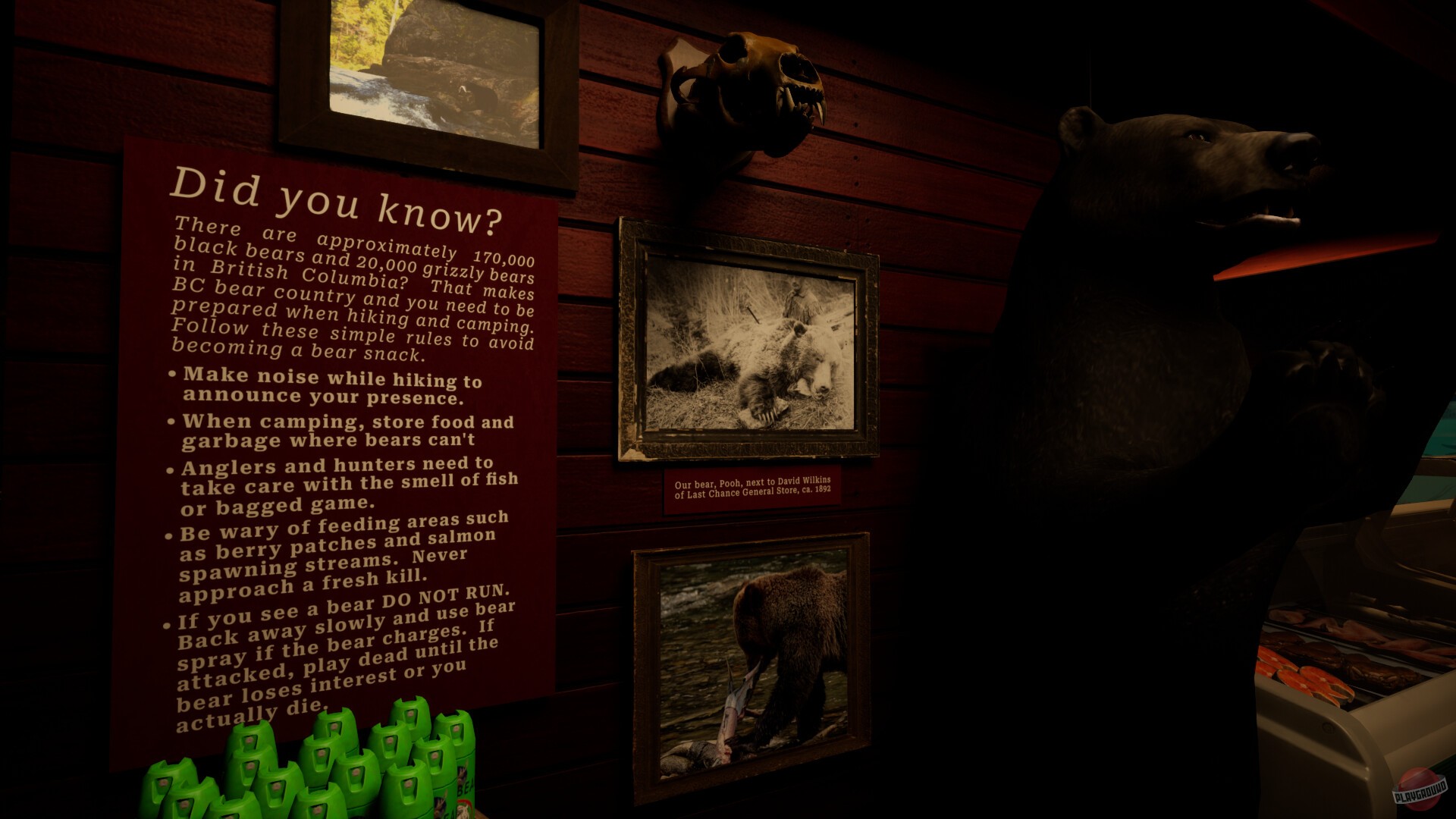 Скриншот из игры Last Chance Market - 2