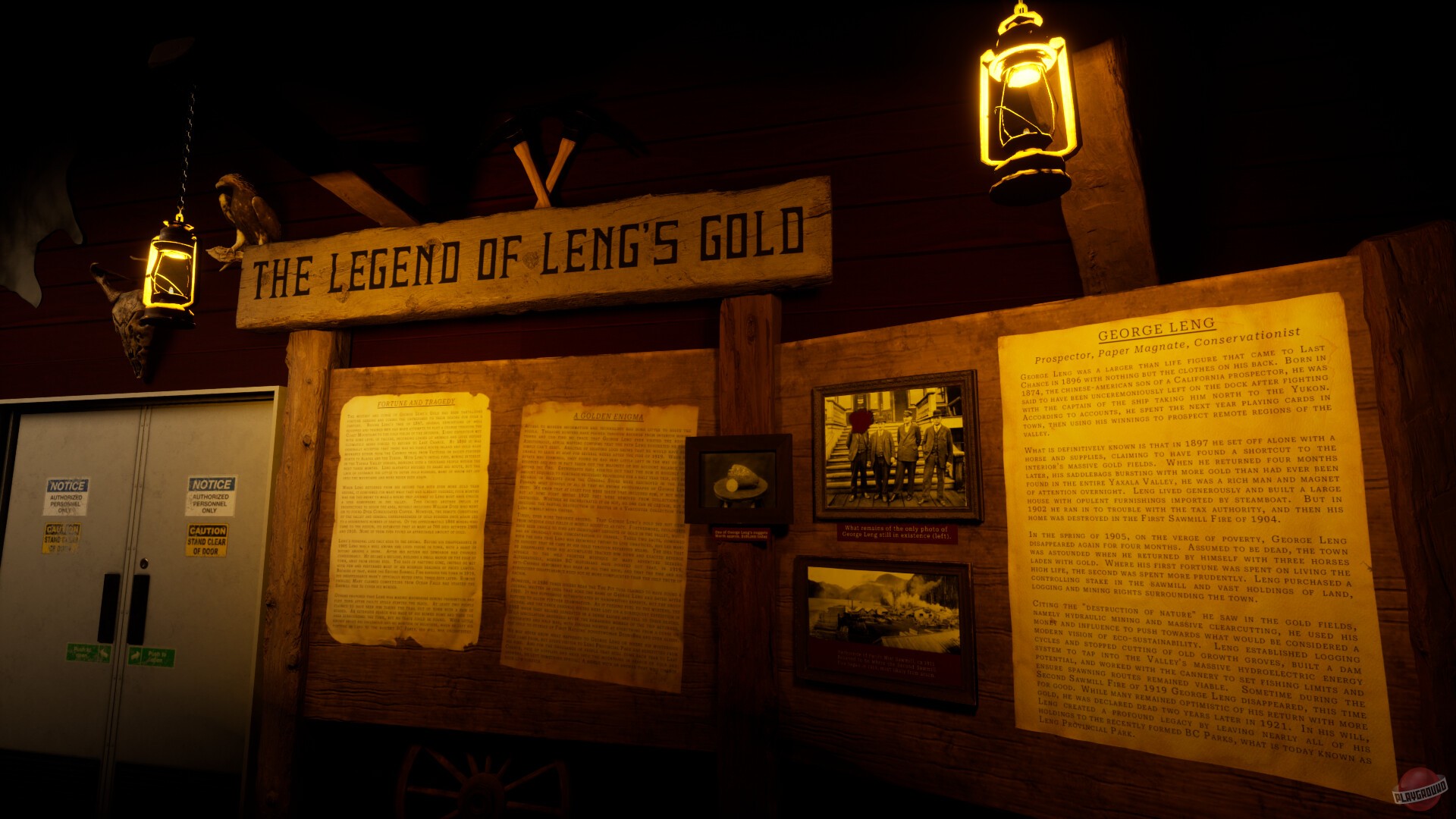 Скриншот из игры Last Chance Market - 5