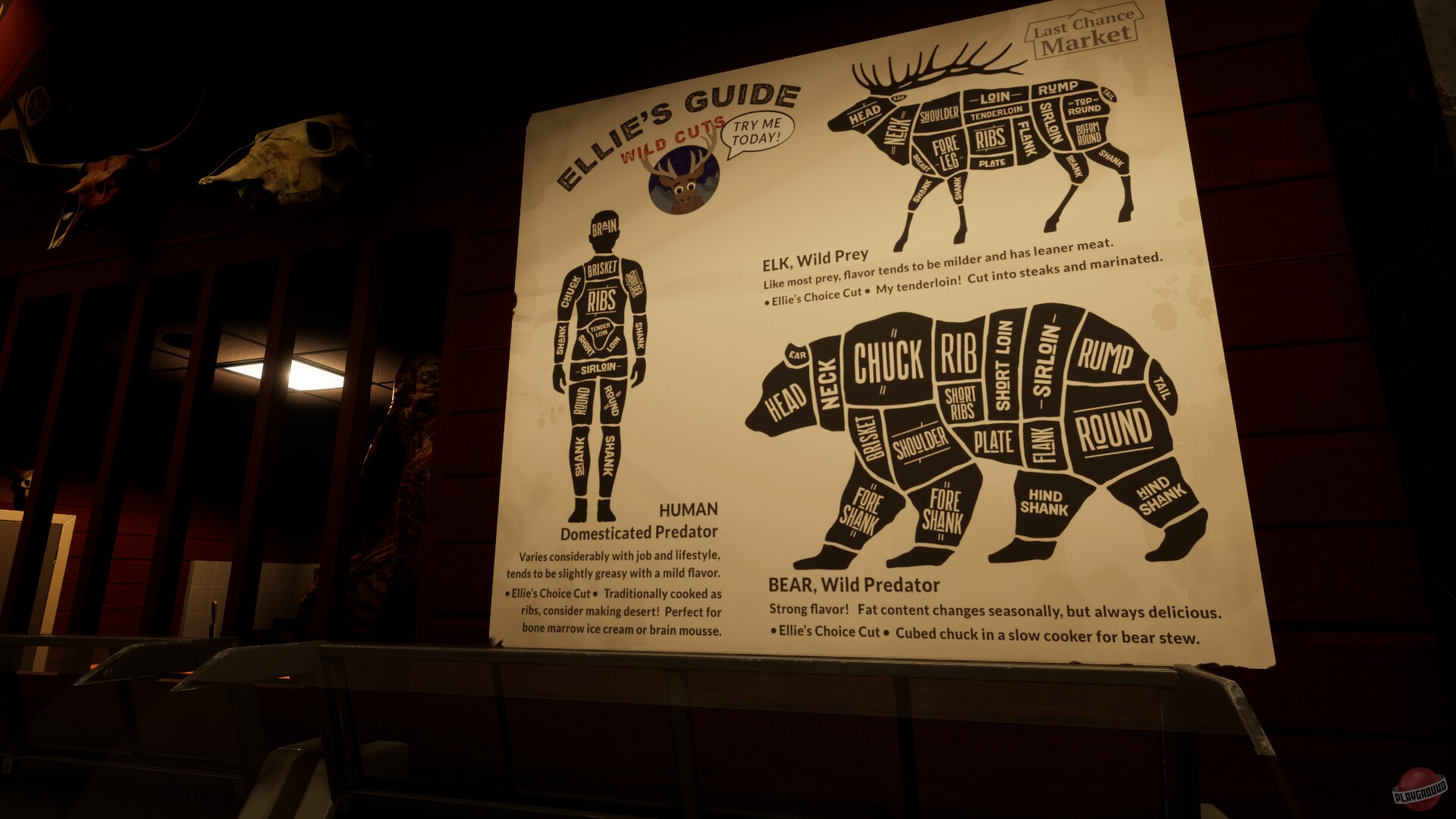 Скриншот из игры Last Chance Market - 6