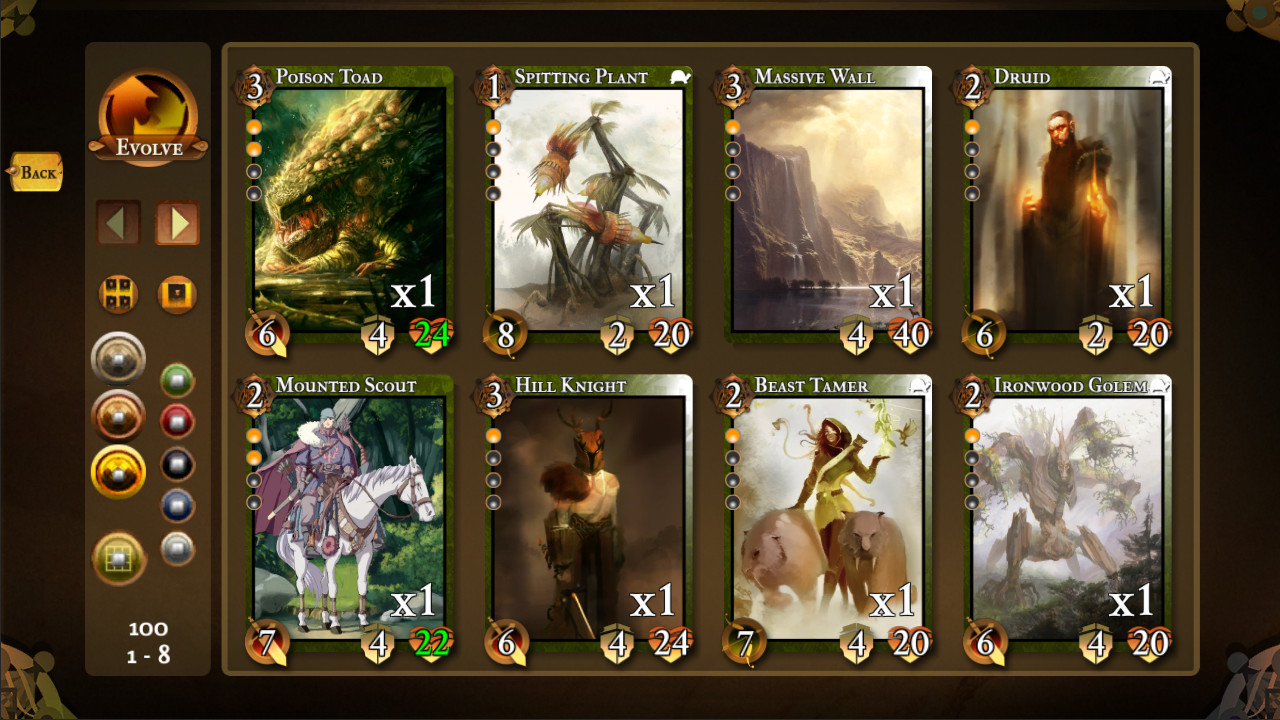 Скриншот из игры Lucadian Chronicles - 12