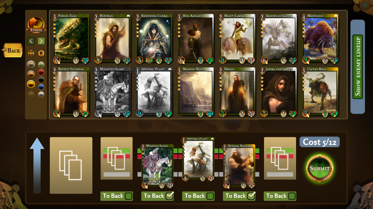 Скриншот из игры Lucadian Chronicles - 1