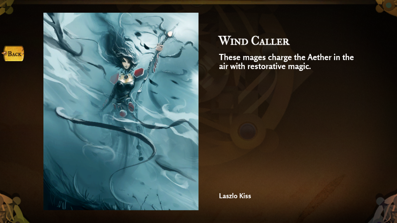 Скриншот из игры Lucadian Chronicles - 2