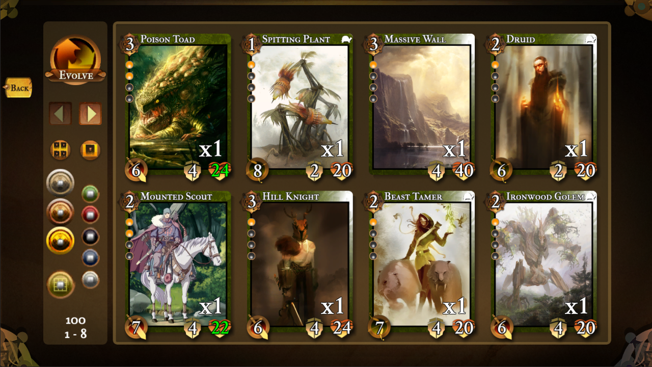 Скриншот из игры Lucadian Chronicles - 6