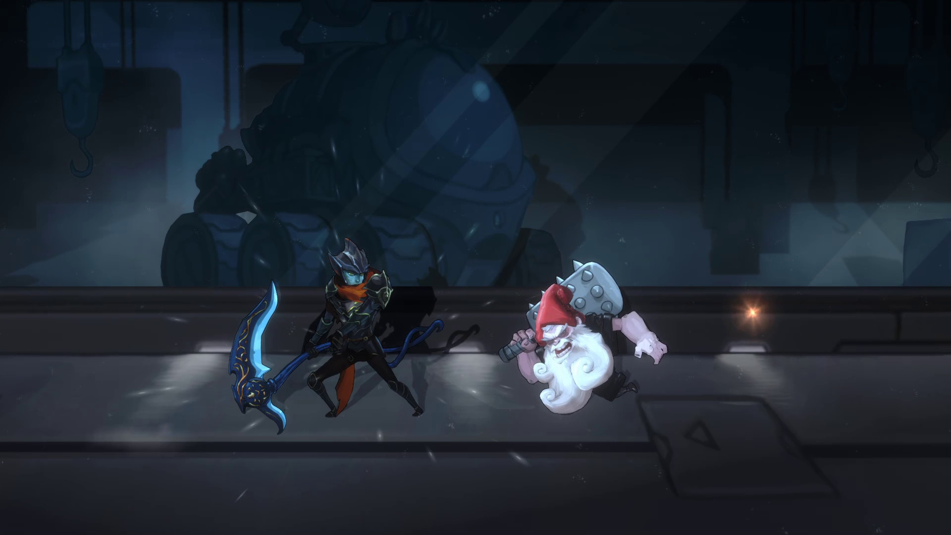 Скриншот из игры Bounty Battle - 33