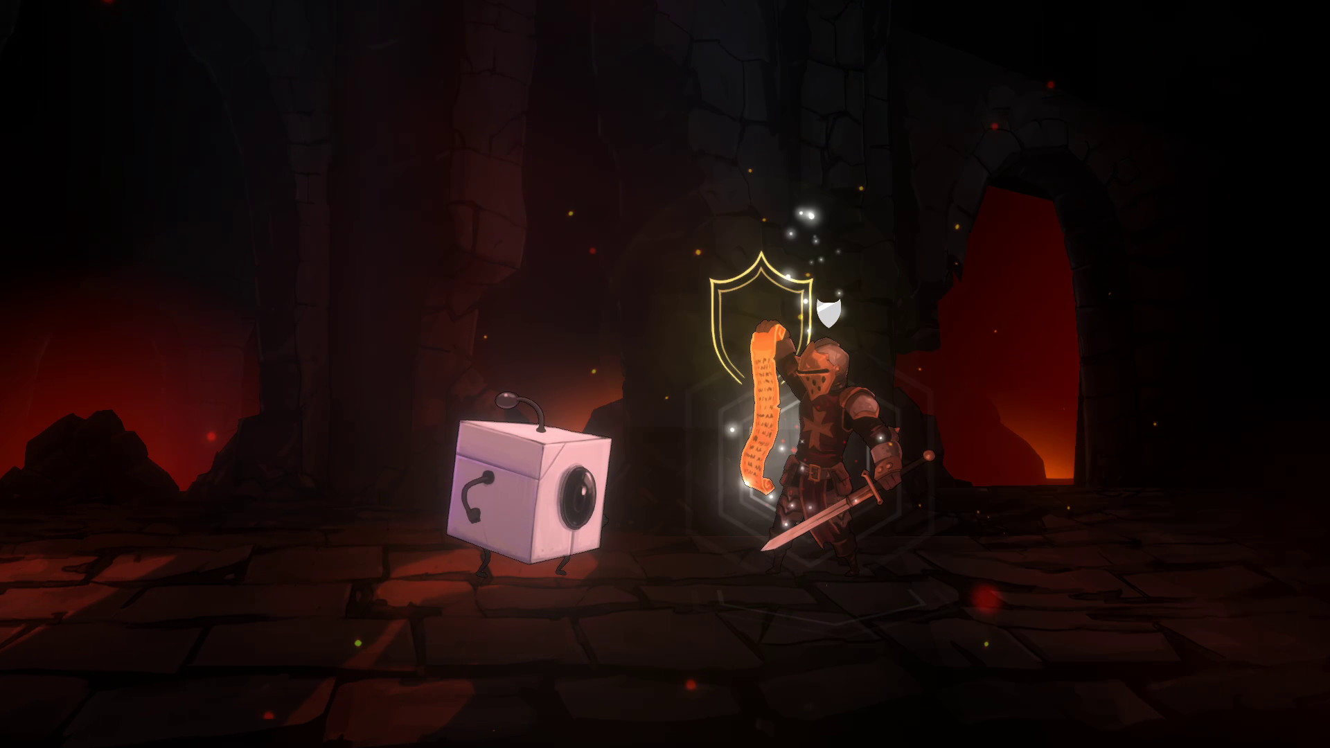 Скриншот из игры Bounty Battle - 49