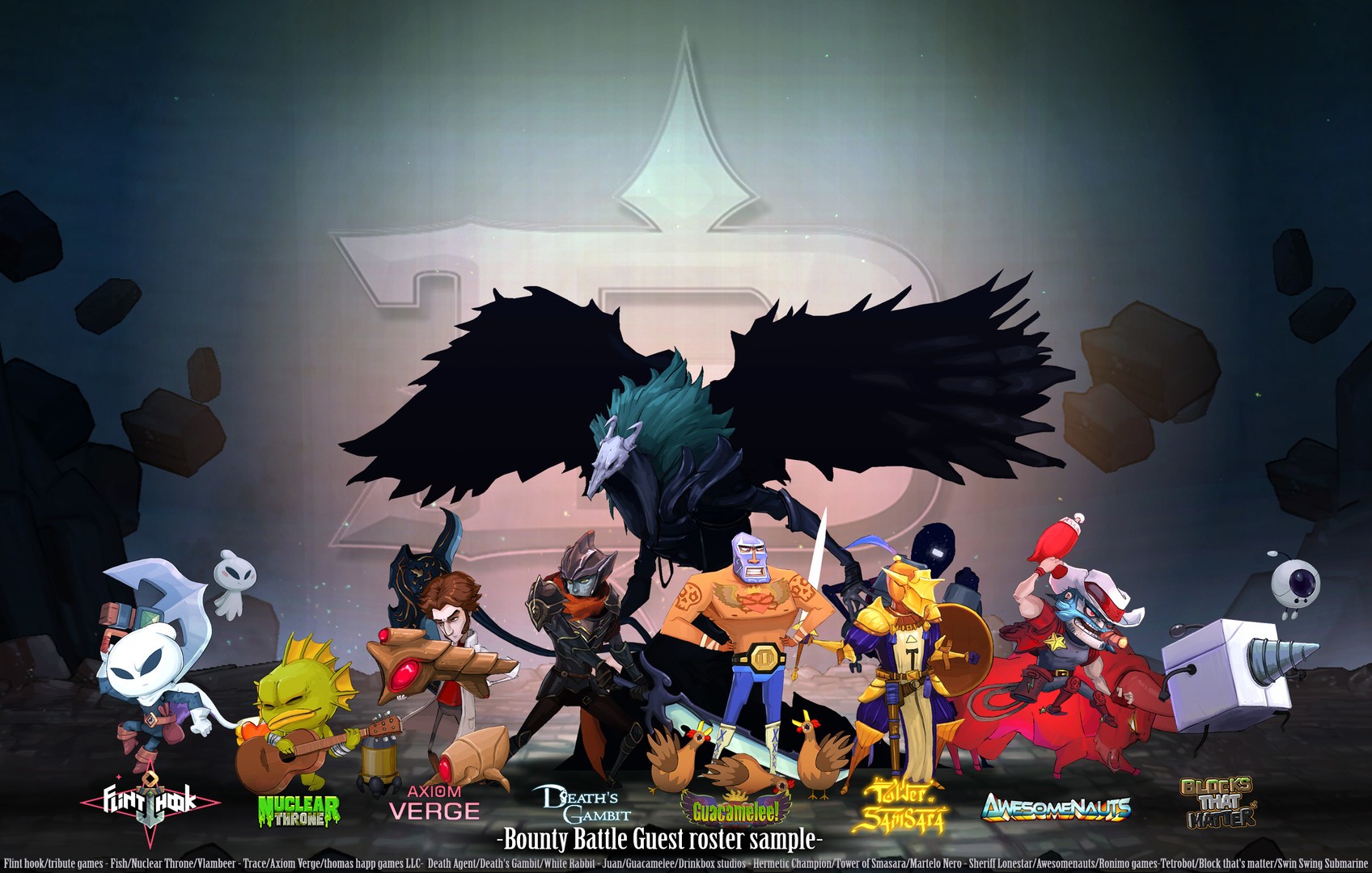 Скриншот из игры Bounty Battle - 47