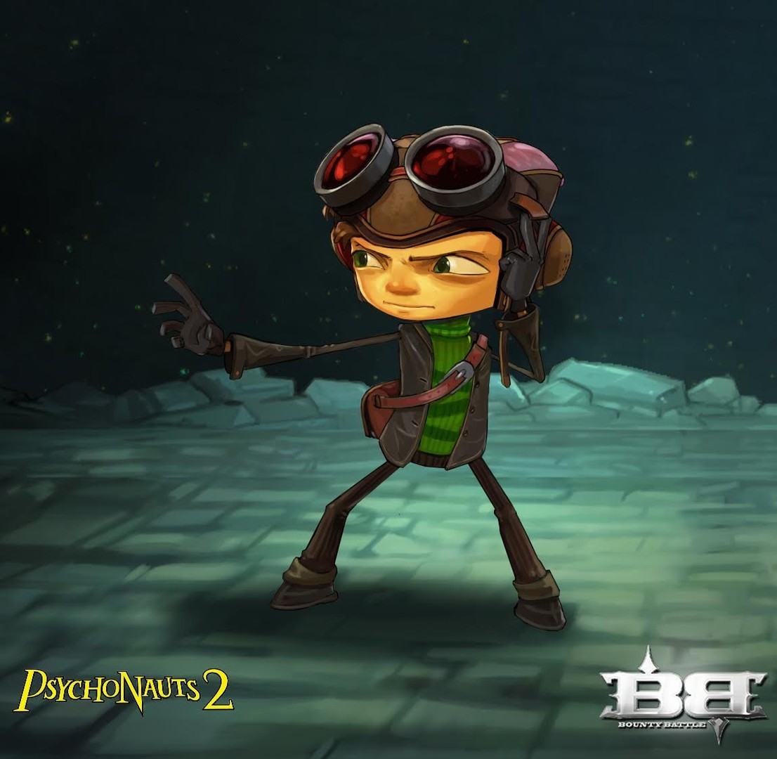 Скриншот из игры Bounty Battle - 43