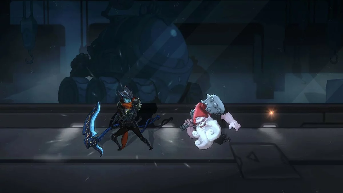 Скриншот из игры Bounty Battle - 51