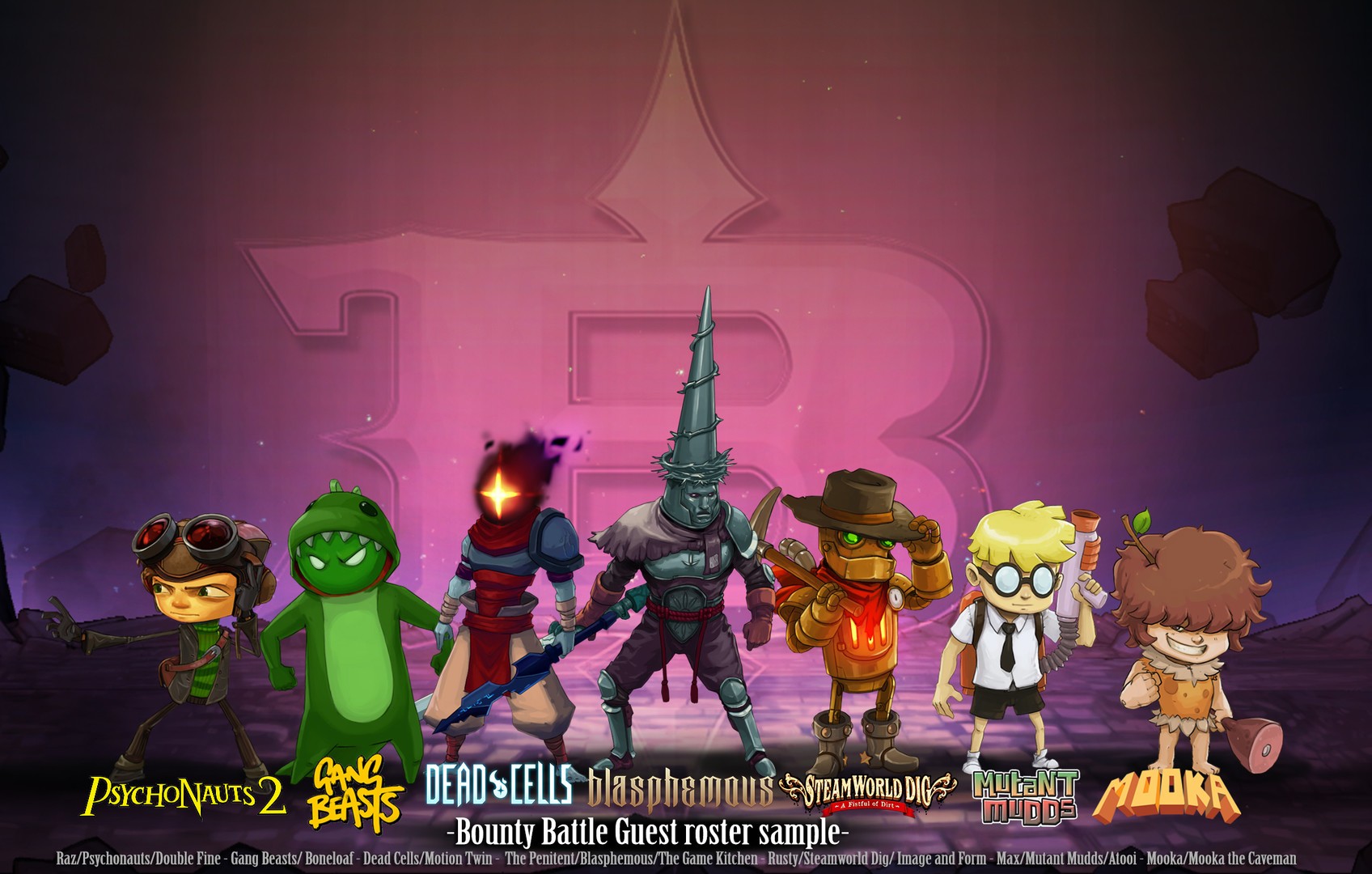 Скриншот из игры Bounty Battle - 58