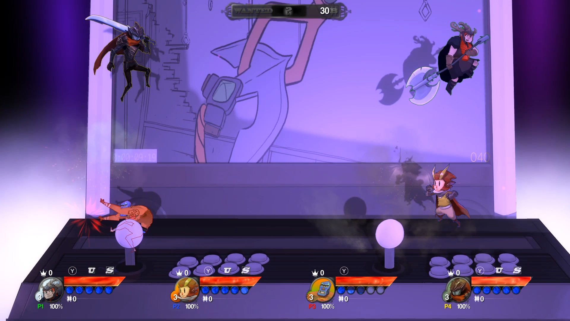 Скриншот из игры Bounty Battle - 17