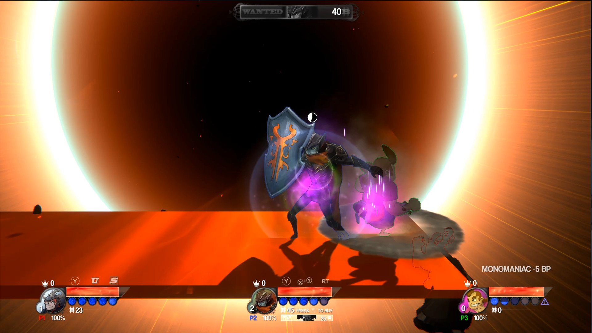 Скриншот из игры Bounty Battle - 18