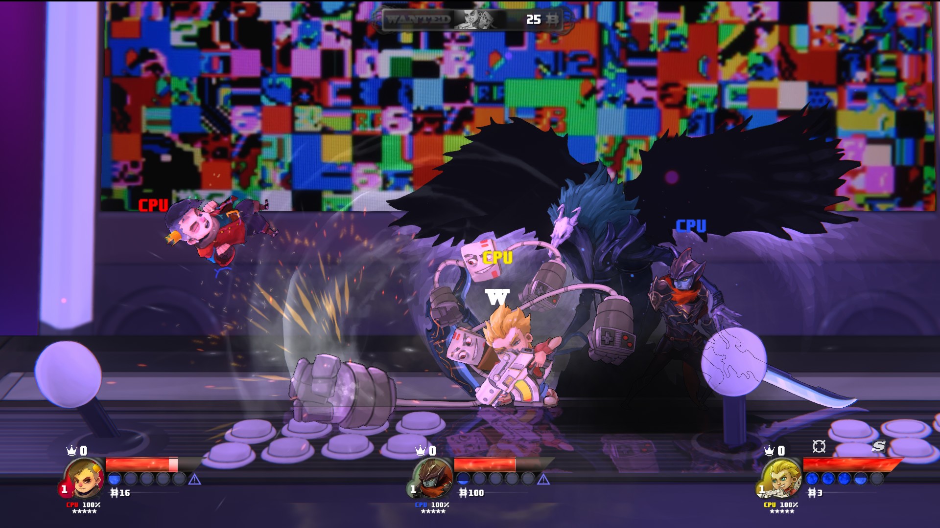 Скриншот из игры Bounty Battle - 27