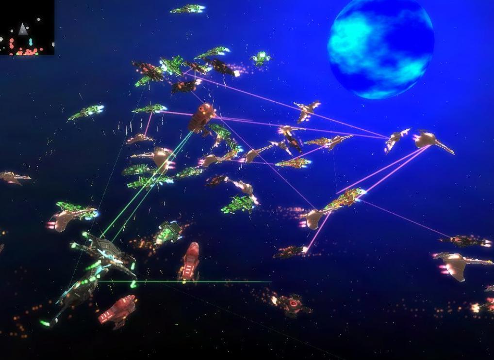 Скриншот из игры Beyond Protocol - 13