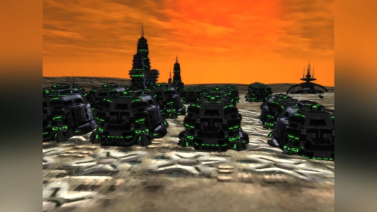 Скриншот из игры Beyond Protocol - 23