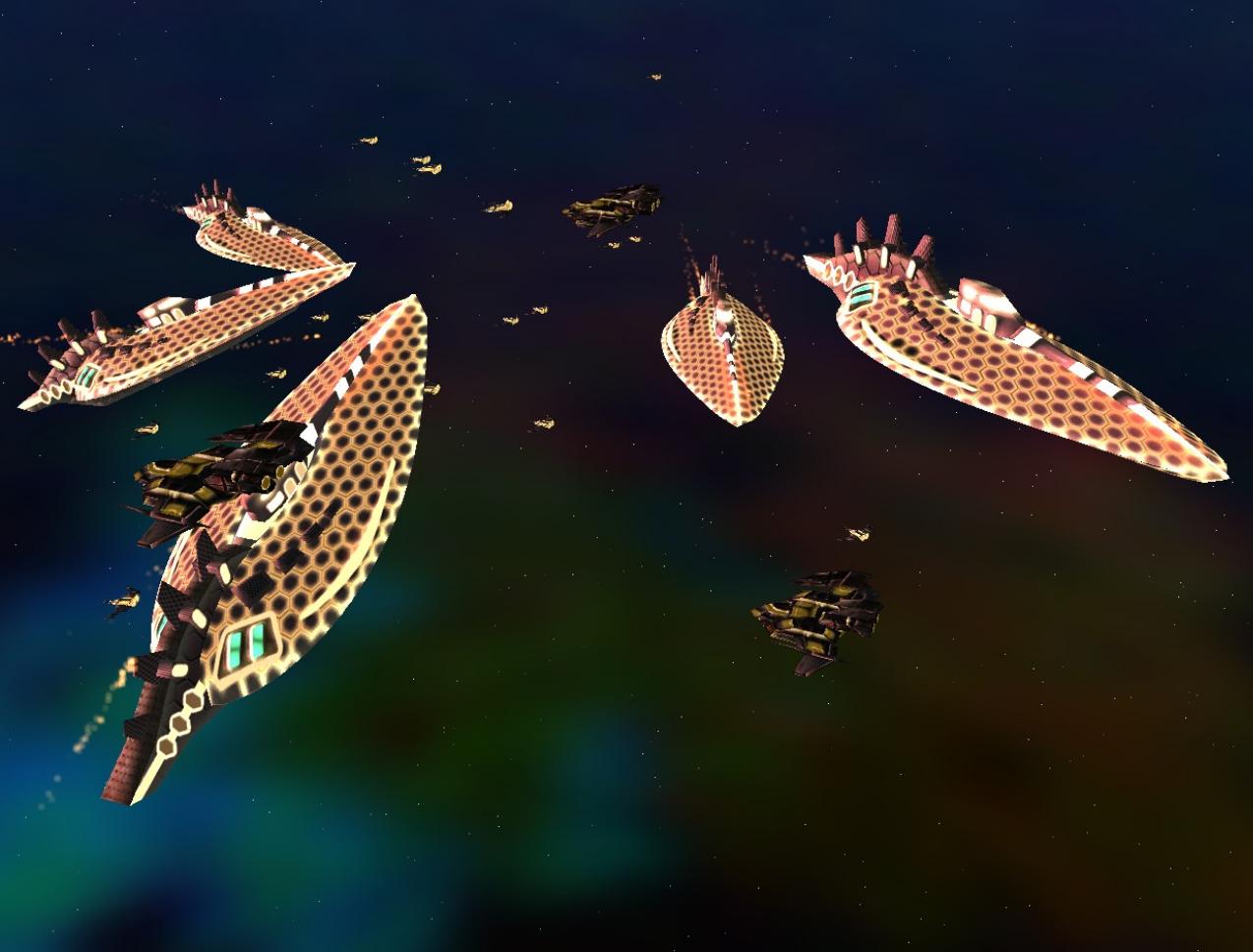 Скриншот из игры Beyond Protocol - 76