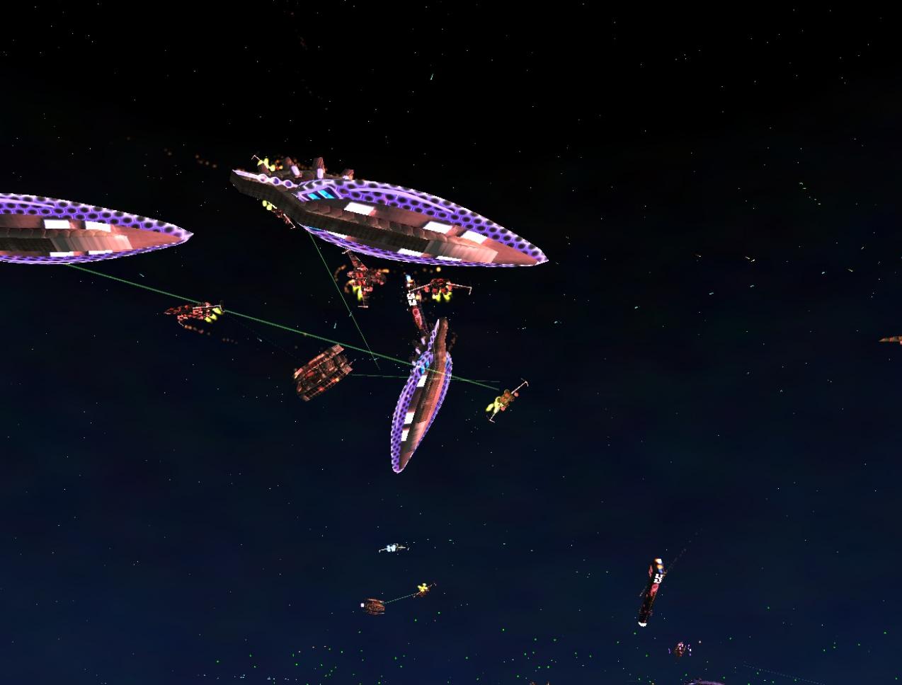 Скриншот из игры Beyond Protocol - 51