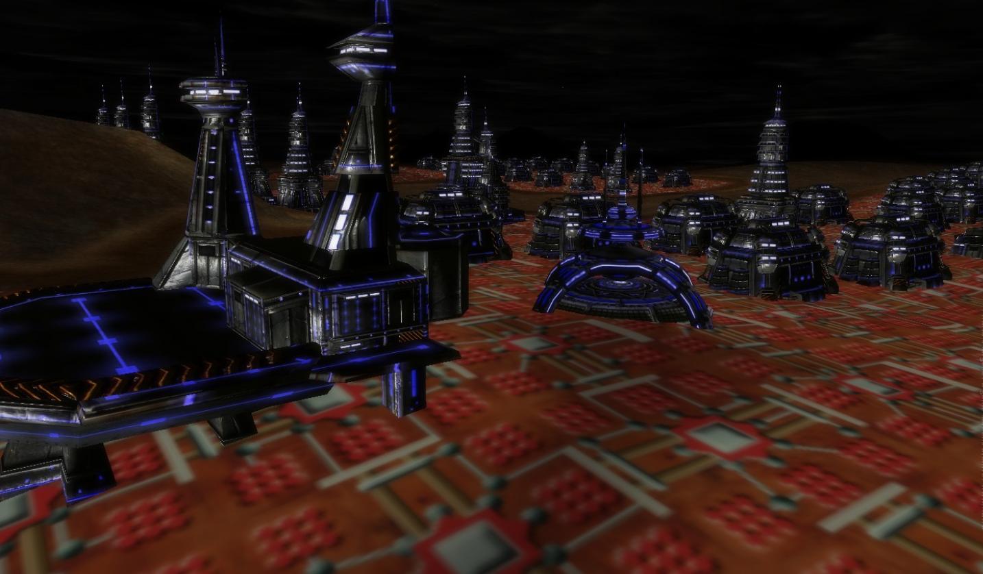 Скриншот из игры Beyond Protocol - 56