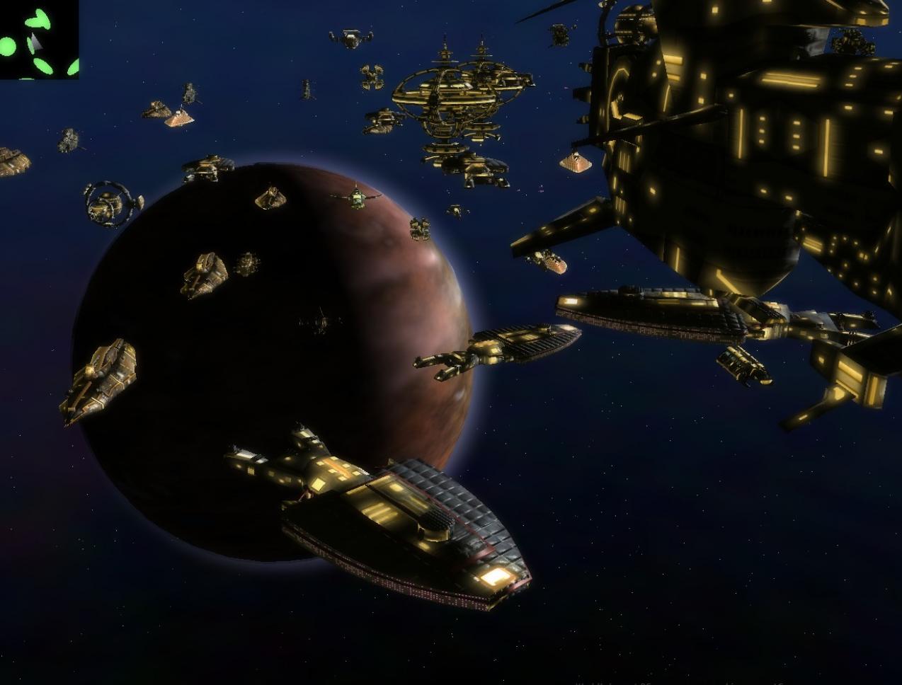 Скриншот из игры Beyond Protocol - 43