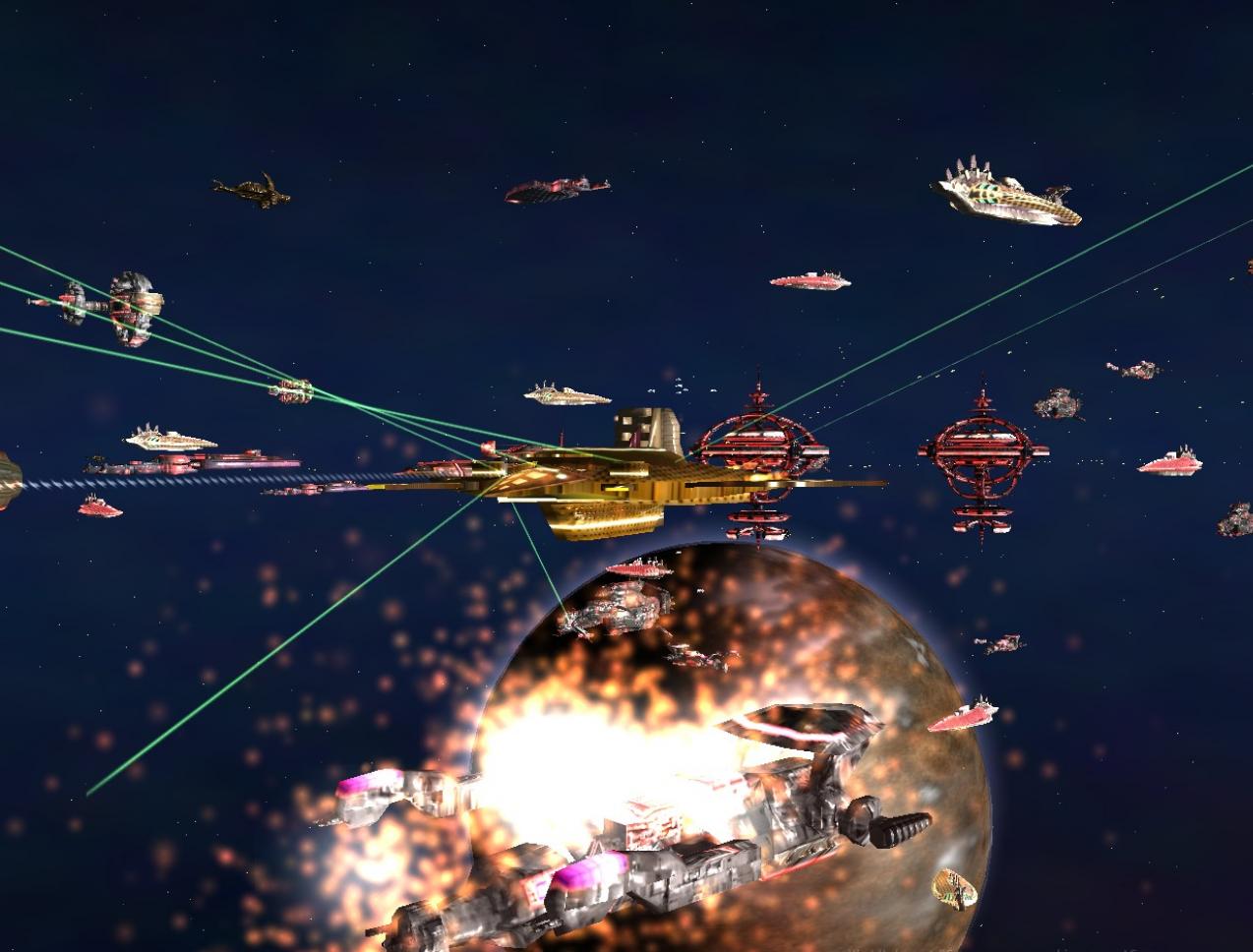 Скриншот из игры Beyond Protocol - 67