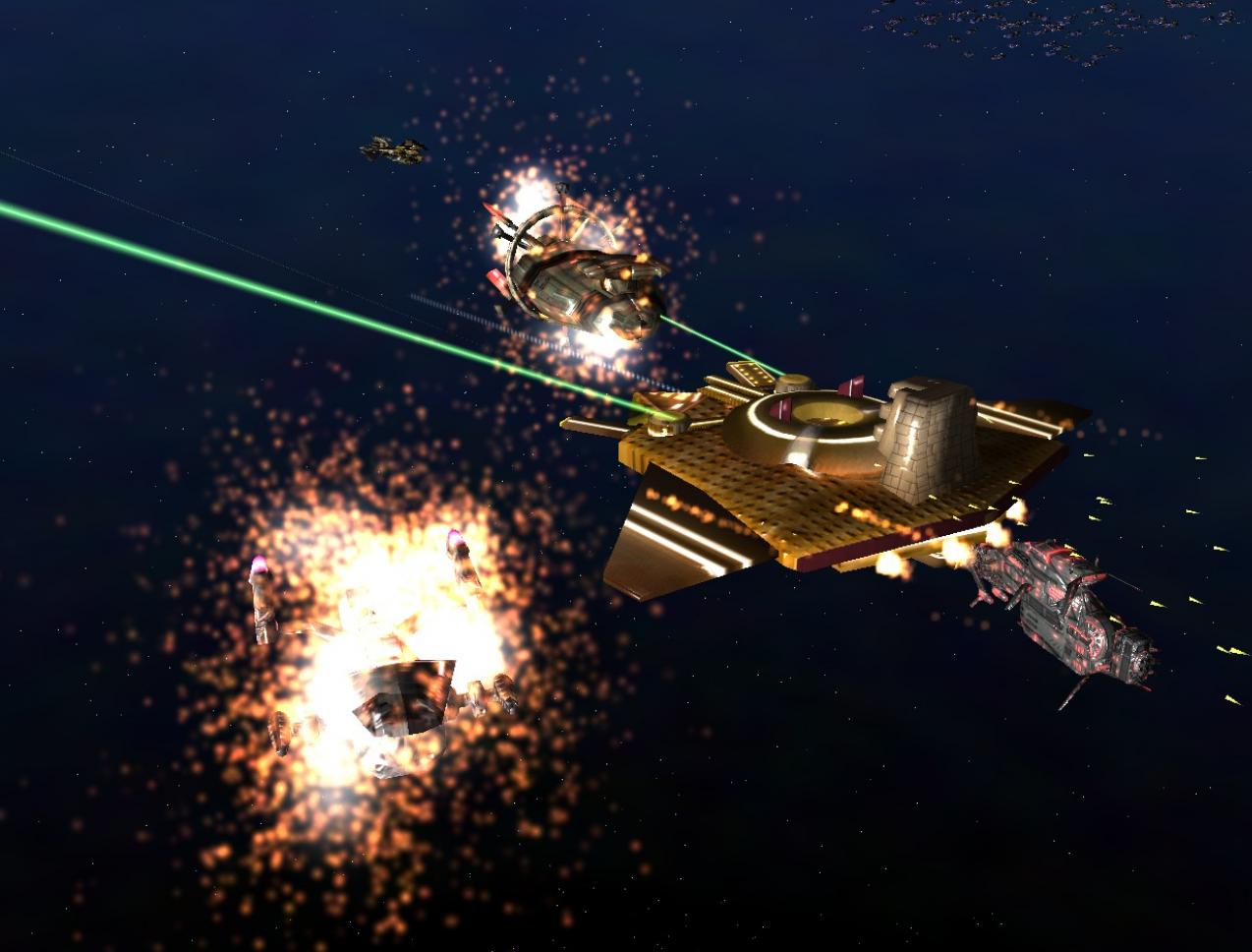 Скриншот из игры Beyond Protocol - 64