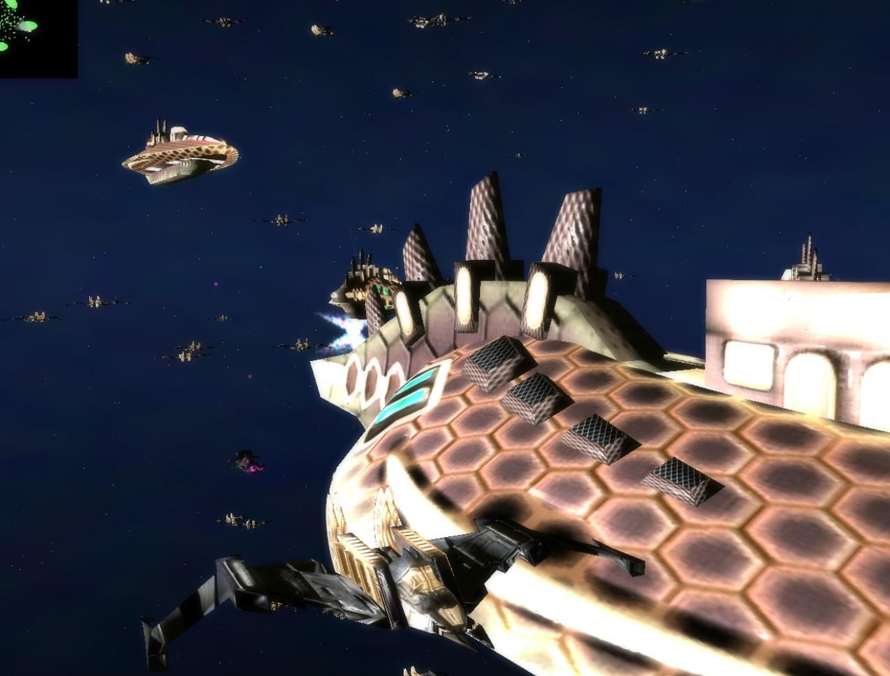 Скриншот из игры Beyond Protocol - 89