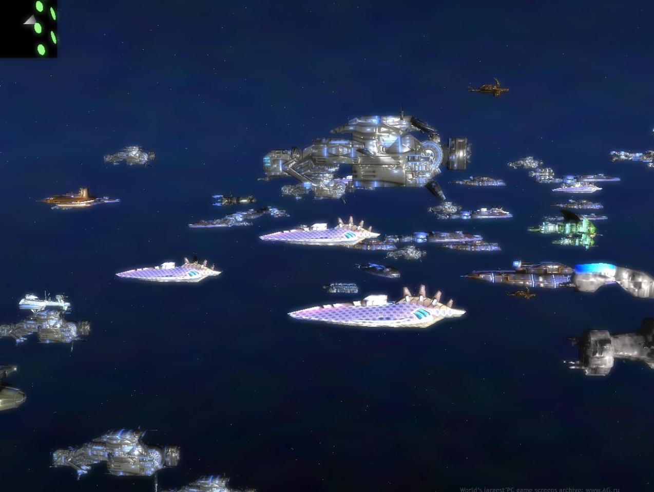 Скриншот из игры Beyond Protocol - 44