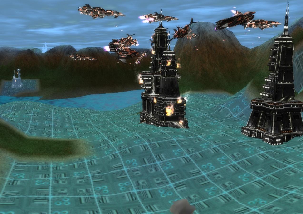 Скриншот из игры Beyond Protocol - 63